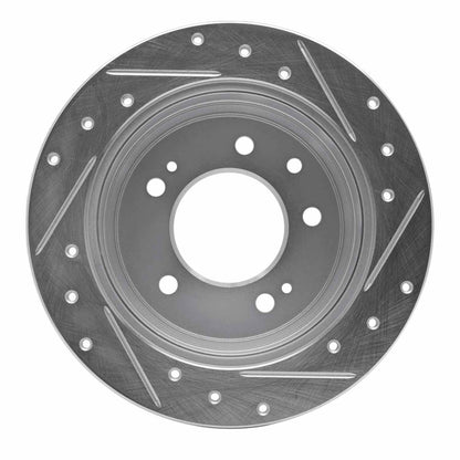 Dynamic Friction Company Disc Brake Rotor 631-03029L