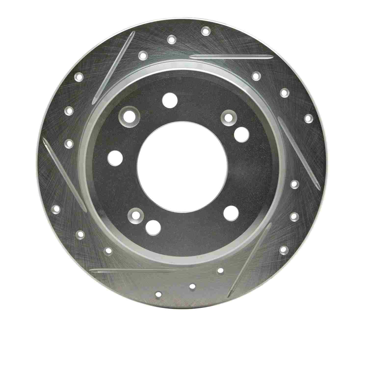 Dynamic Friction Company Disc Brake Rotor 631-03029L