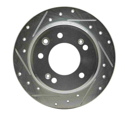Dynamic Friction Company Disc Brake Rotor 631-03029L