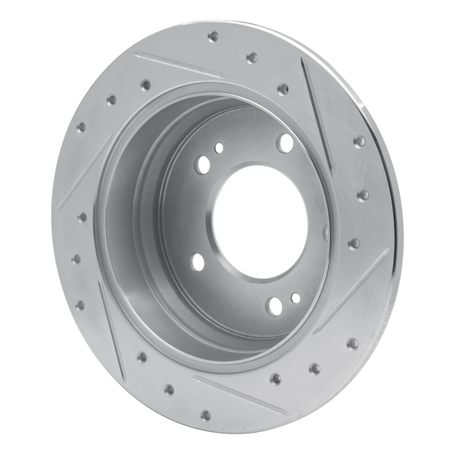 Dynamic Friction Company Disc Brake Rotor 631-03029L