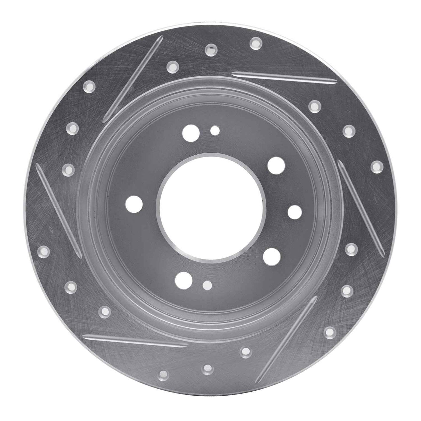 Dynamic Friction Company Disc Brake Rotor 631-03029R
