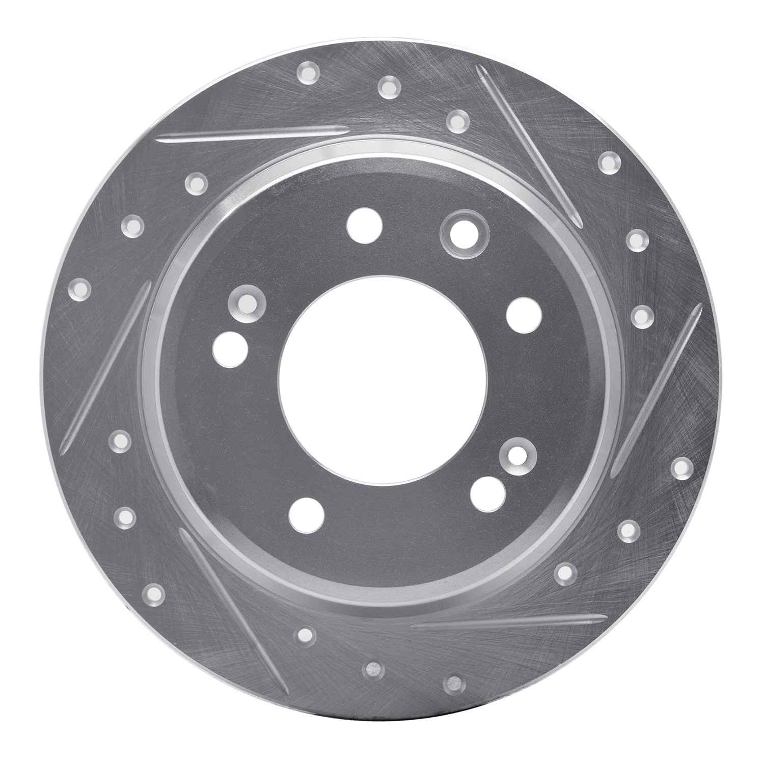 Dynamic Friction Company Disc Brake Rotor 631-03029R