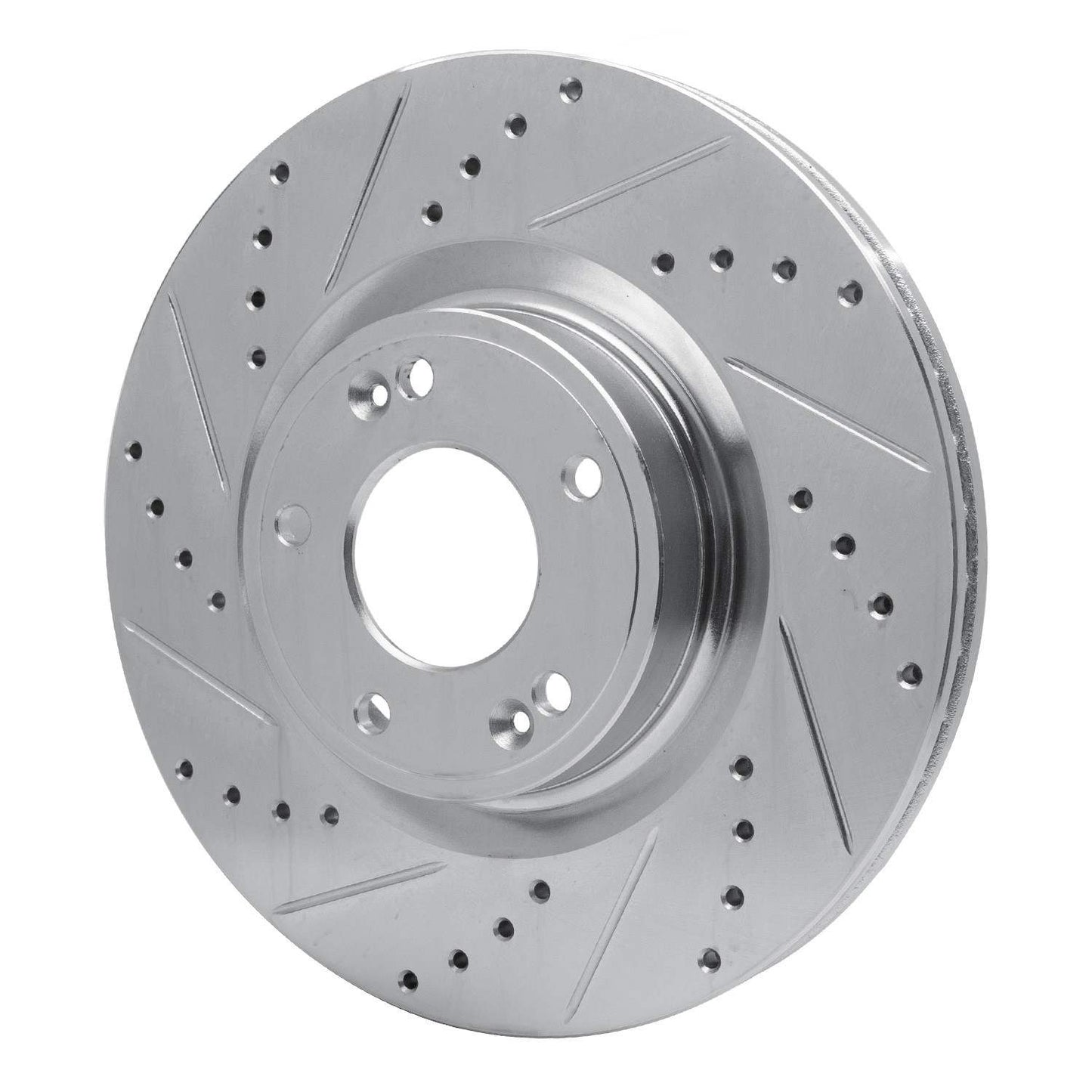Dynamic Friction Company Disc Brake Rotor 631-03030L