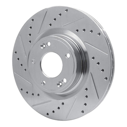Dynamic Friction Company Disc Brake Rotor 631-03030L