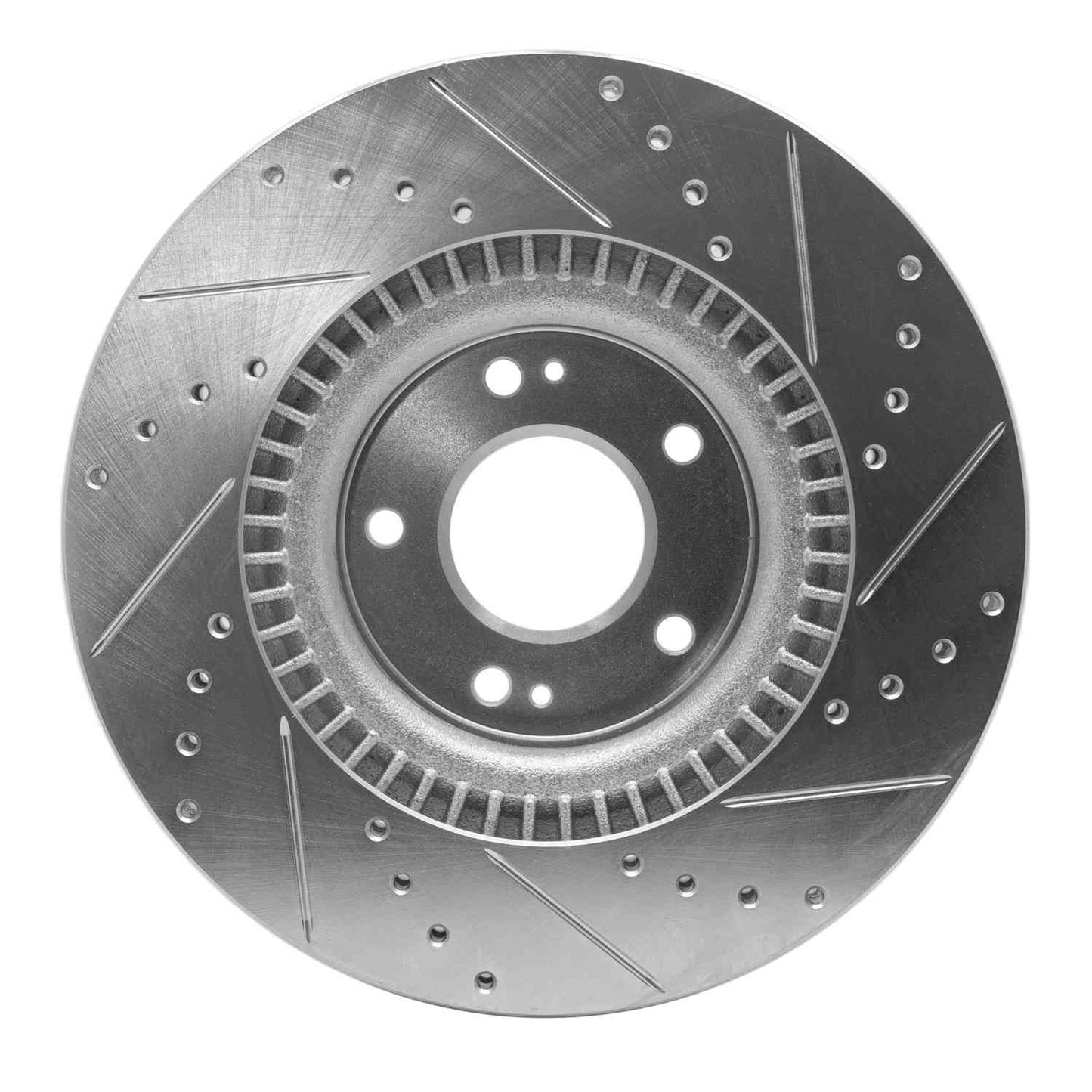 Dynamic Friction Company Disc Brake Rotor 631-03030L