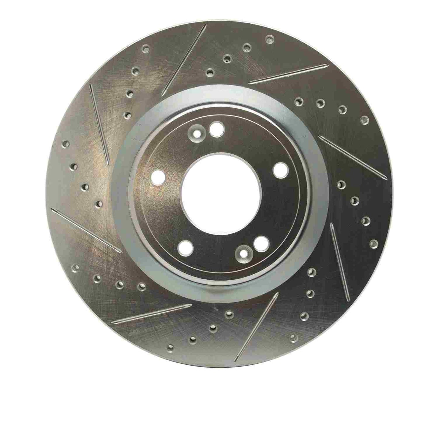 Dynamic Friction Company Disc Brake Rotor 631-03030L