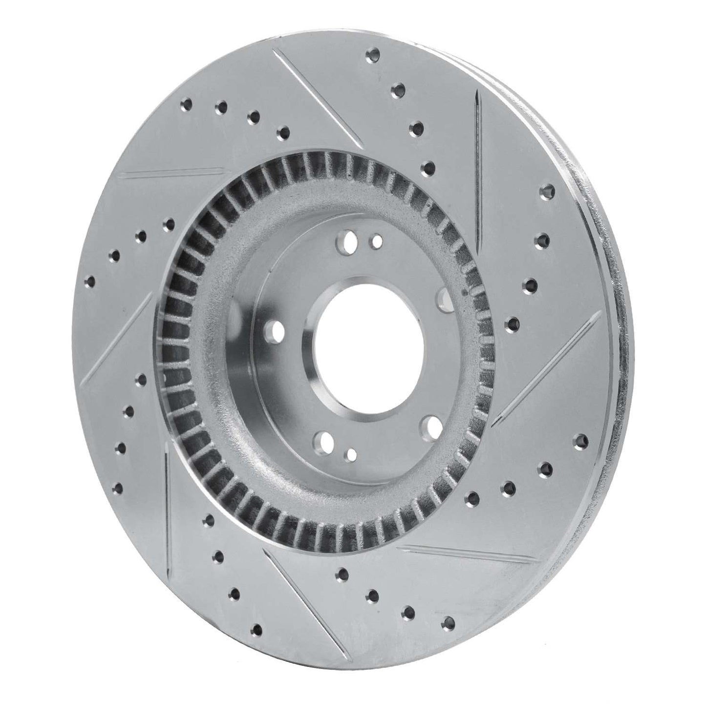Dynamic Friction Company Disc Brake Rotor 631-03030L