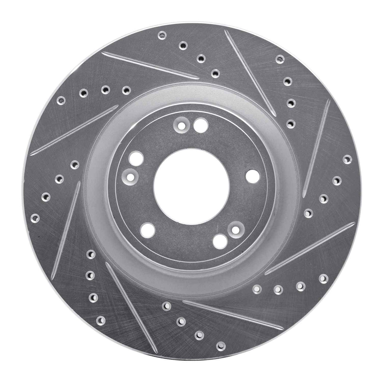Dynamic Friction Company Disc Brake Rotor 631-03030R
