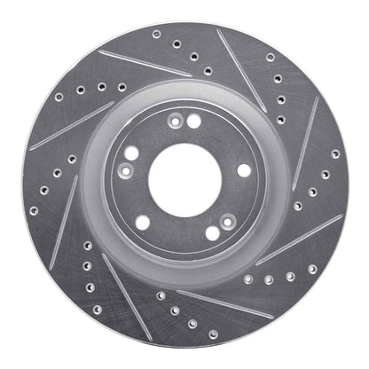 Dynamic Friction Company Disc Brake Rotor 631-03030R