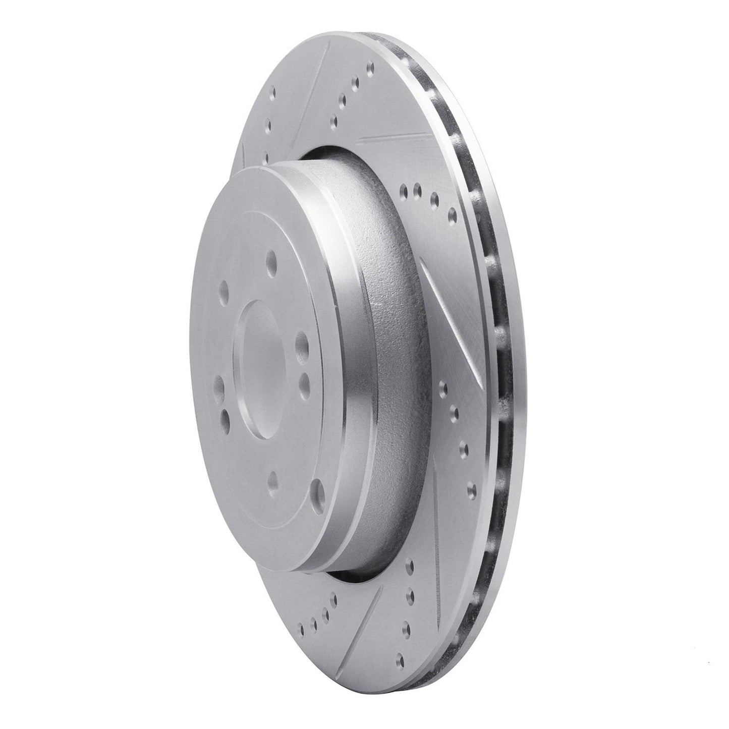 Dynamic Friction Company Disc Brake Rotor 631-03031L
