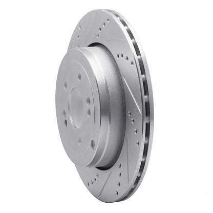 Dynamic Friction Company Disc Brake Rotor 631-03031L