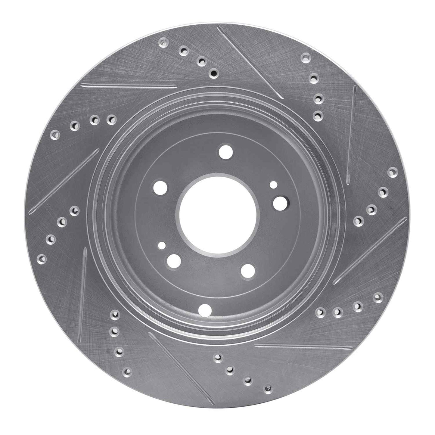 Dynamic Friction Company Disc Brake Rotor 631-03031L