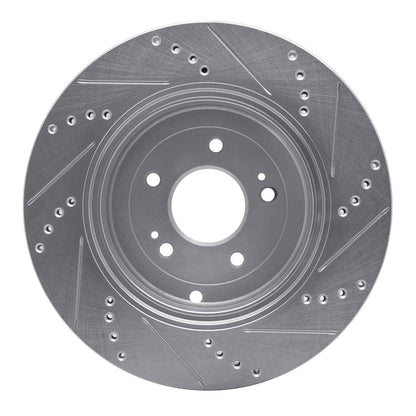 Dynamic Friction Company Disc Brake Rotor 631-03031L