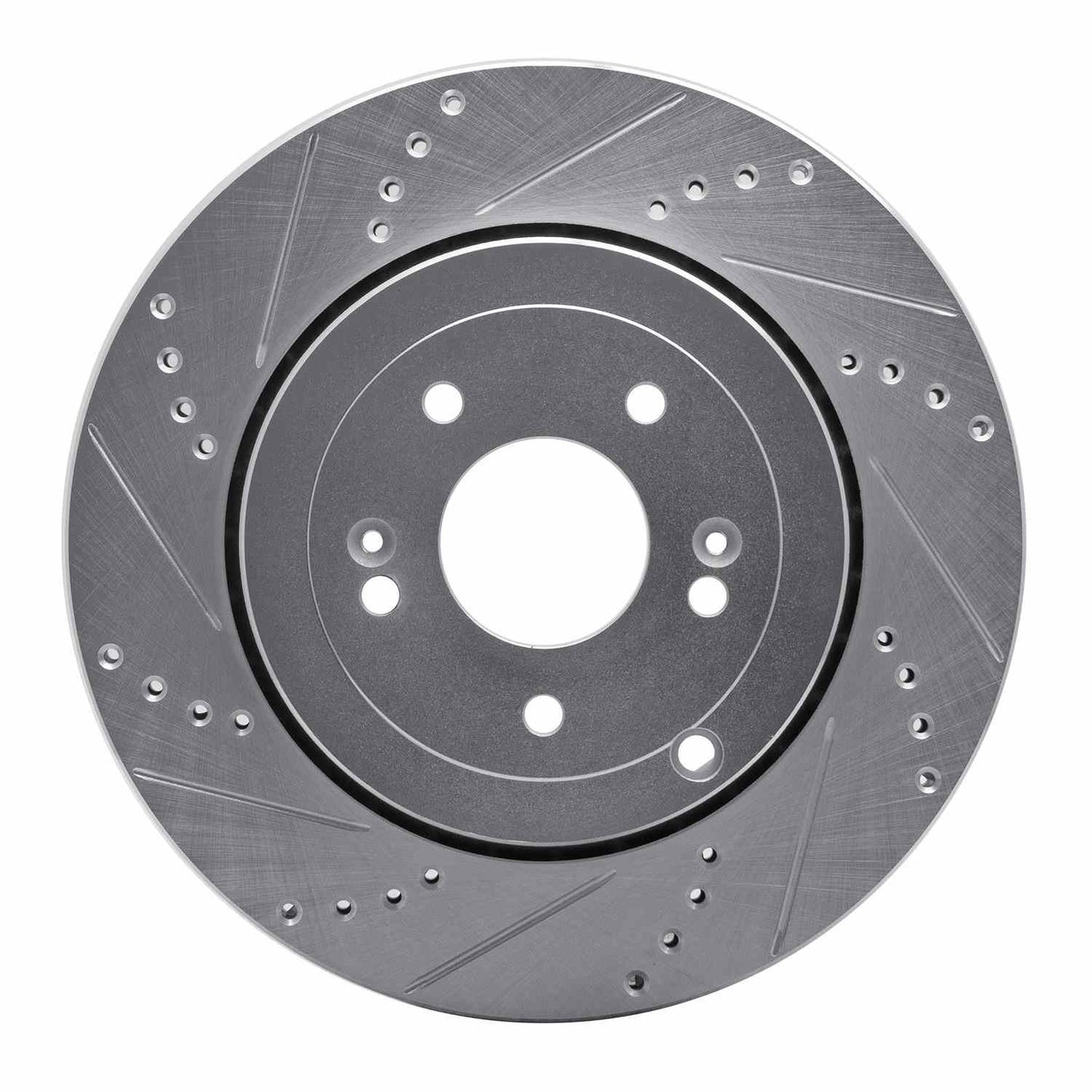 Dynamic Friction Company Disc Brake Rotor 631-03031L