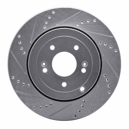 Dynamic Friction Company Disc Brake Rotor 631-03031L