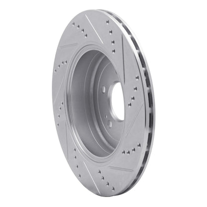 Dynamic Friction Company Disc Brake Rotor 631-03031L