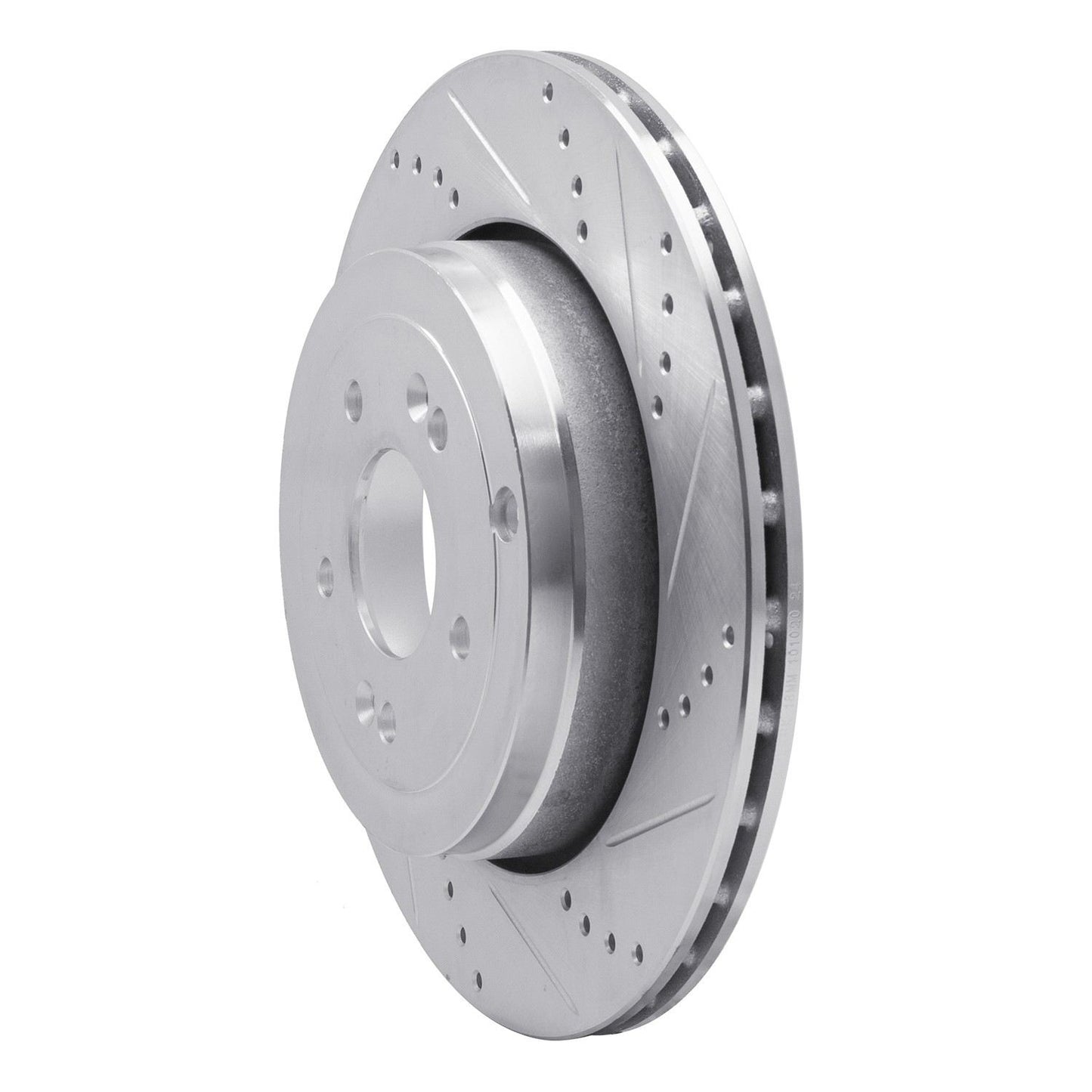 Dynamic Friction Company Disc Brake Rotor 631-03031R