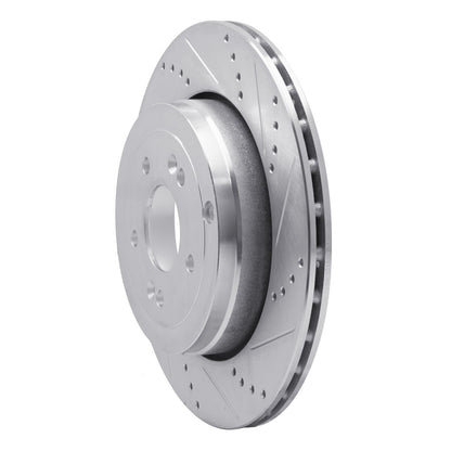Dynamic Friction Company Disc Brake Rotor 631-03031R