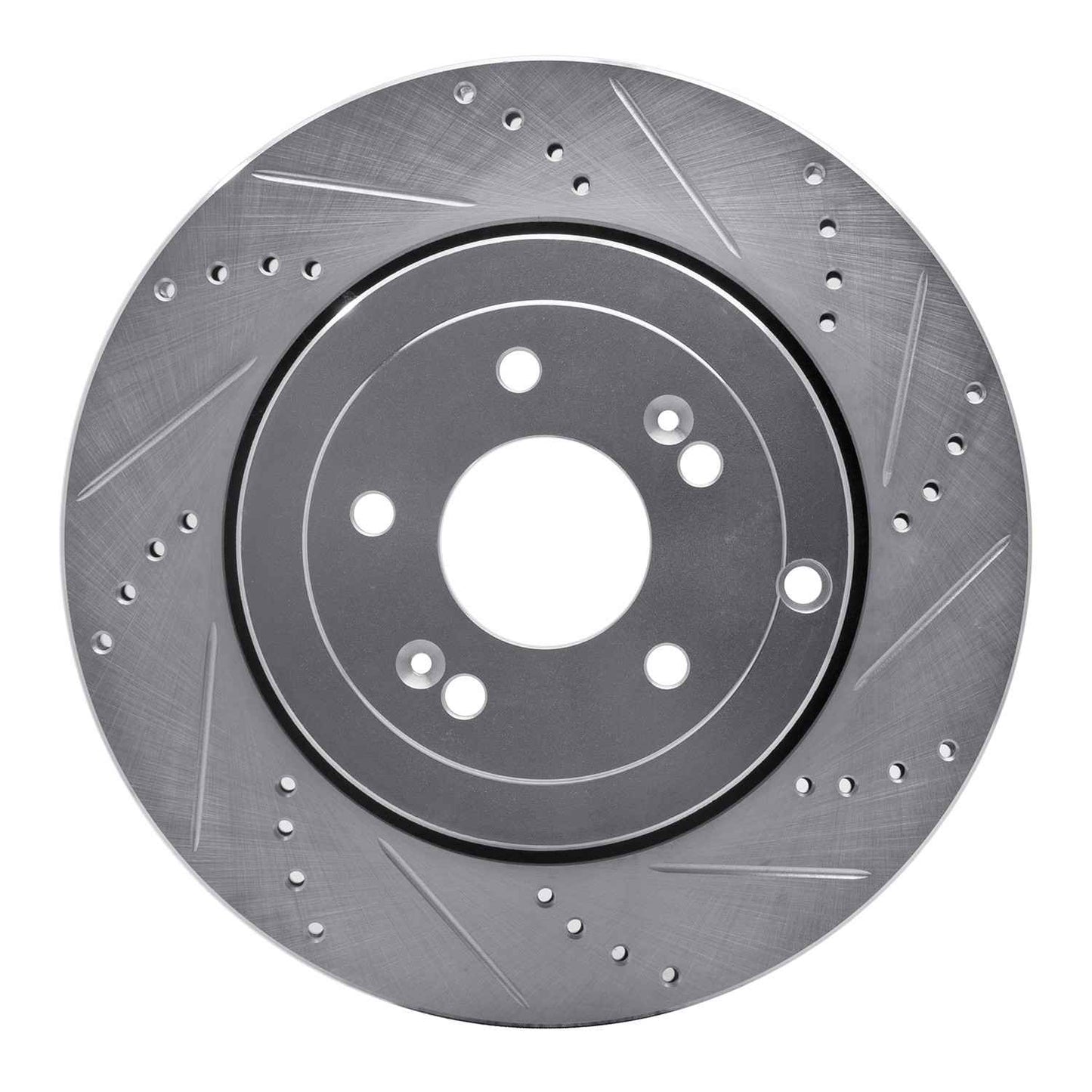 Dynamic Friction Company Disc Brake Rotor 631-03031R