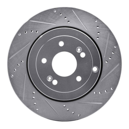 Dynamic Friction Company Disc Brake Rotor 631-03031R