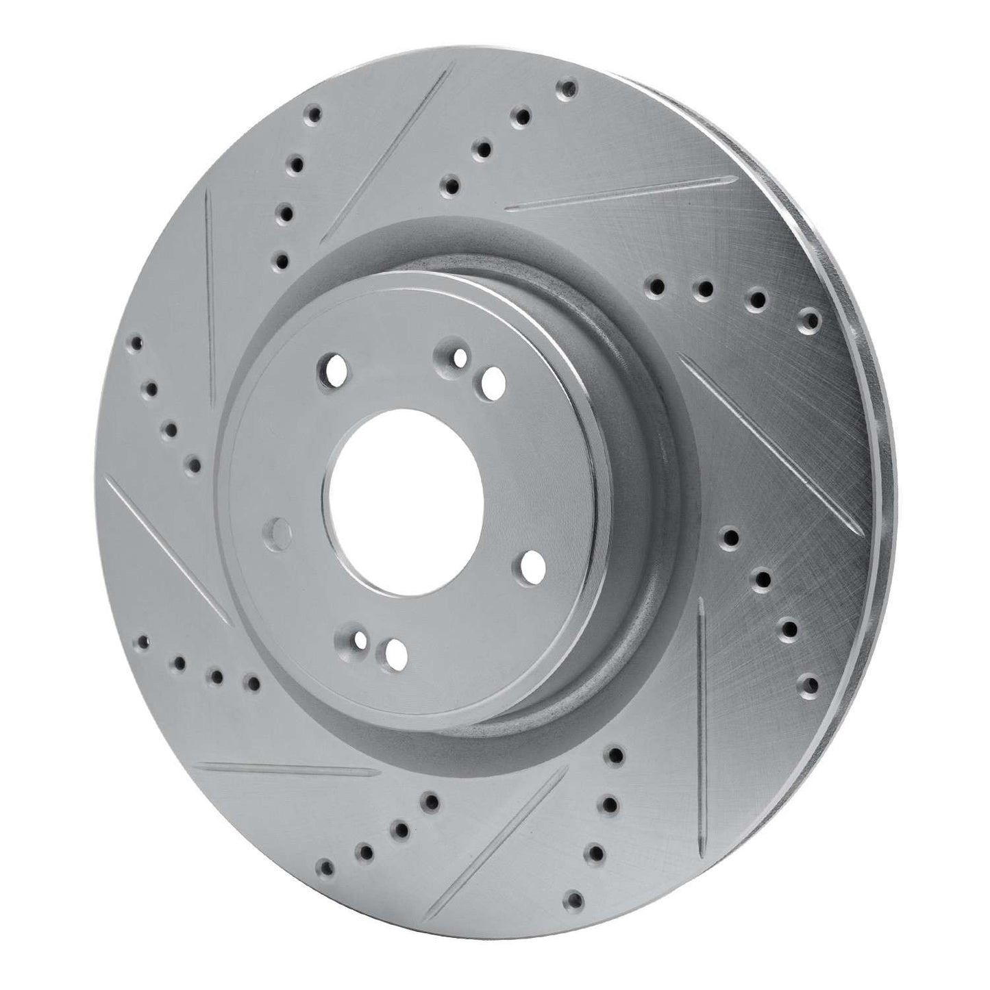 Dynamic Friction Company Disc Brake Rotor 631-03032L