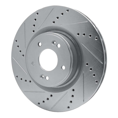 Dynamic Friction Company Disc Brake Rotor 631-03032L
