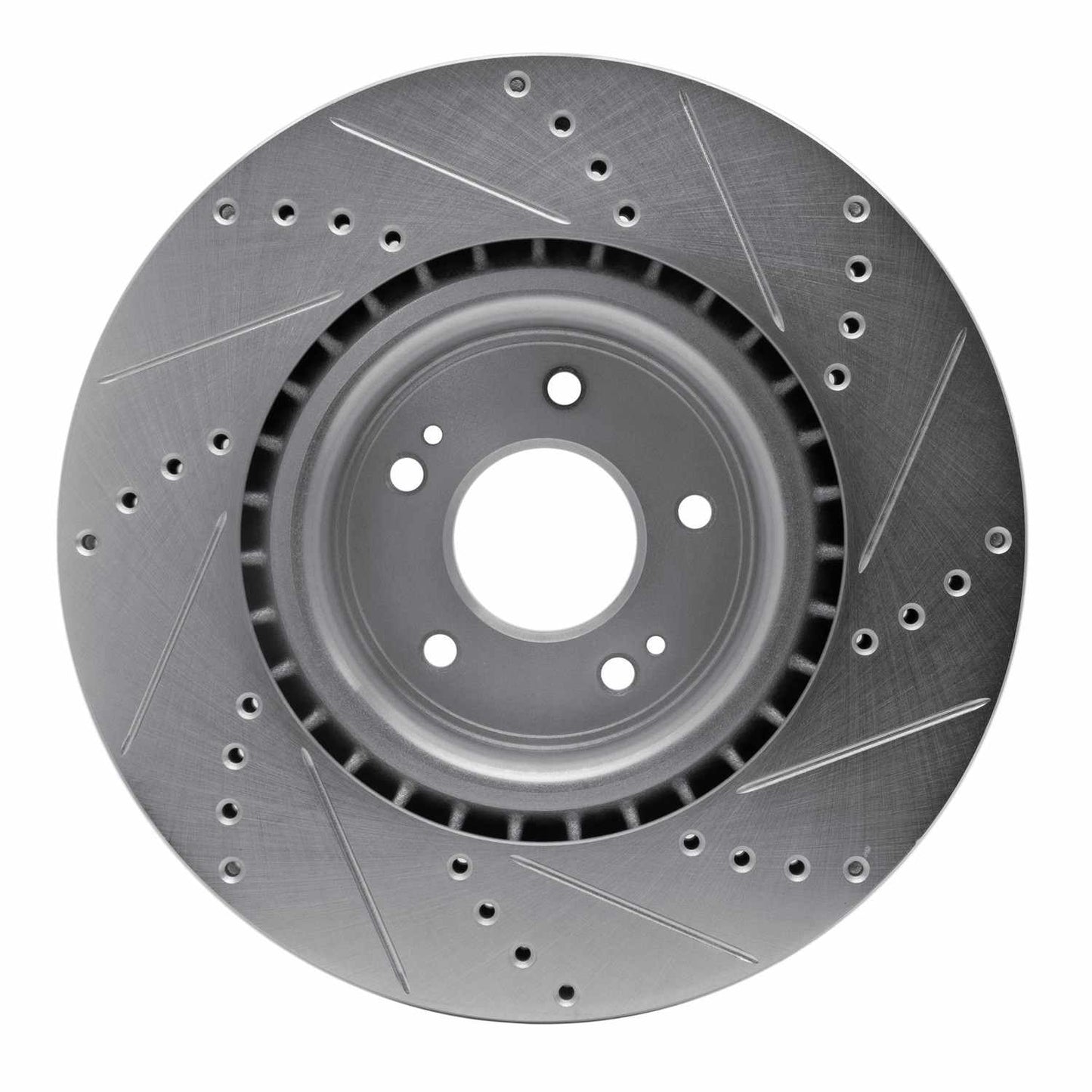 Dynamic Friction Company Disc Brake Rotor 631-03032L
