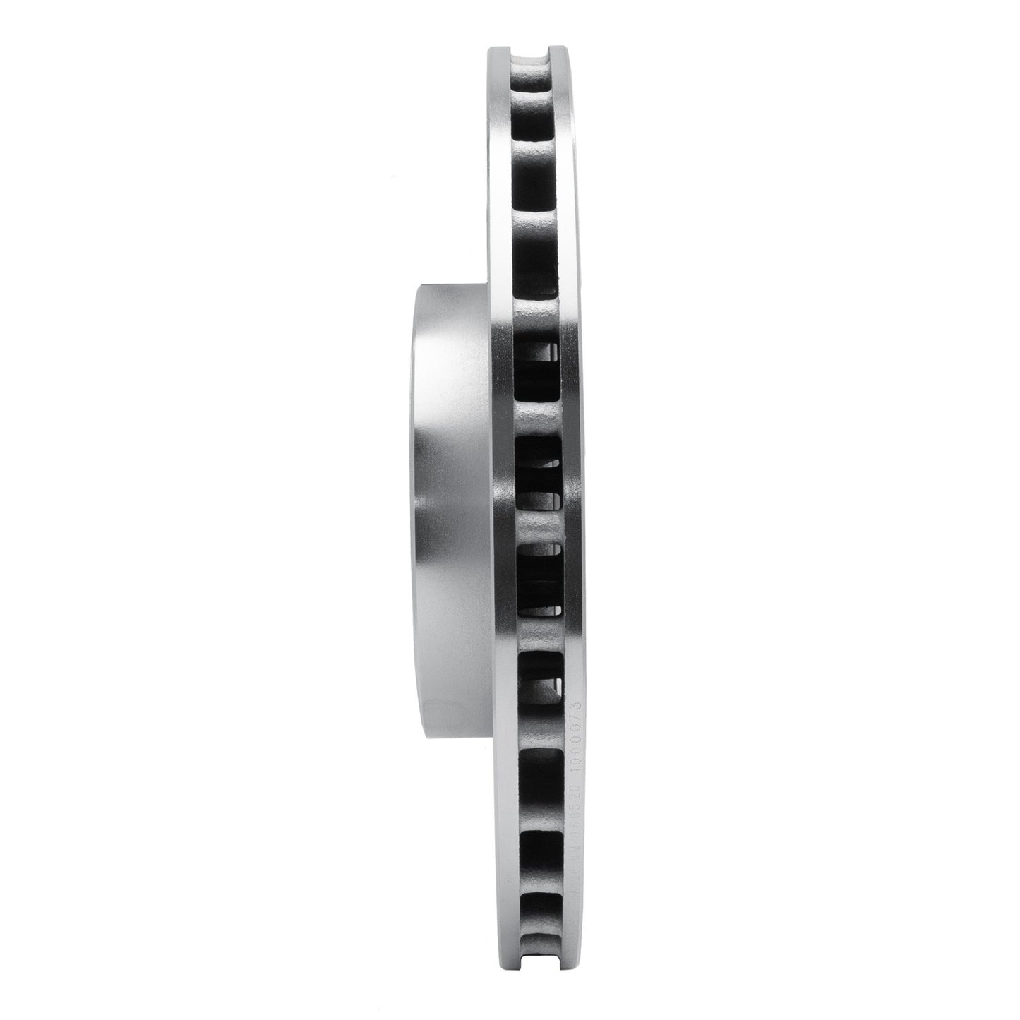 Dynamic Friction Company Disc Brake Rotor 631-03032L