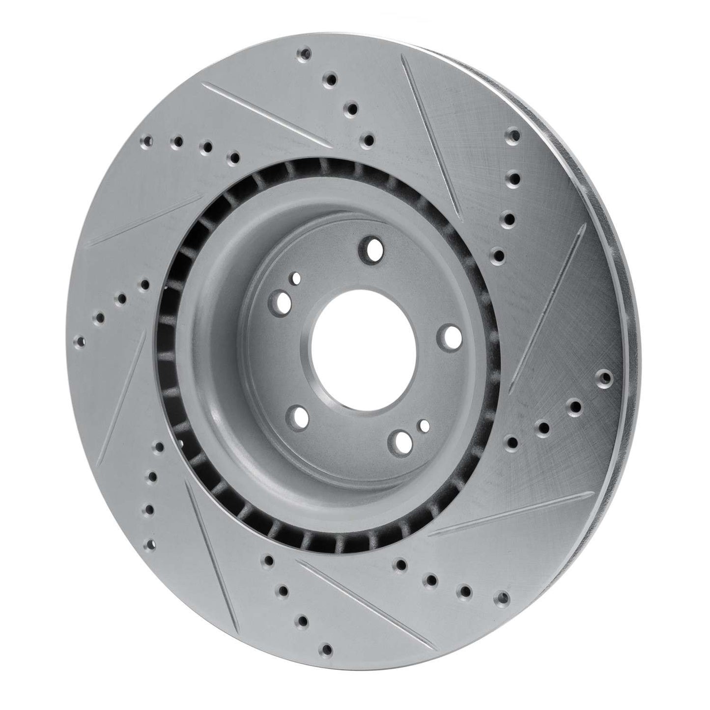 Dynamic Friction Company Disc Brake Rotor 631-03032L