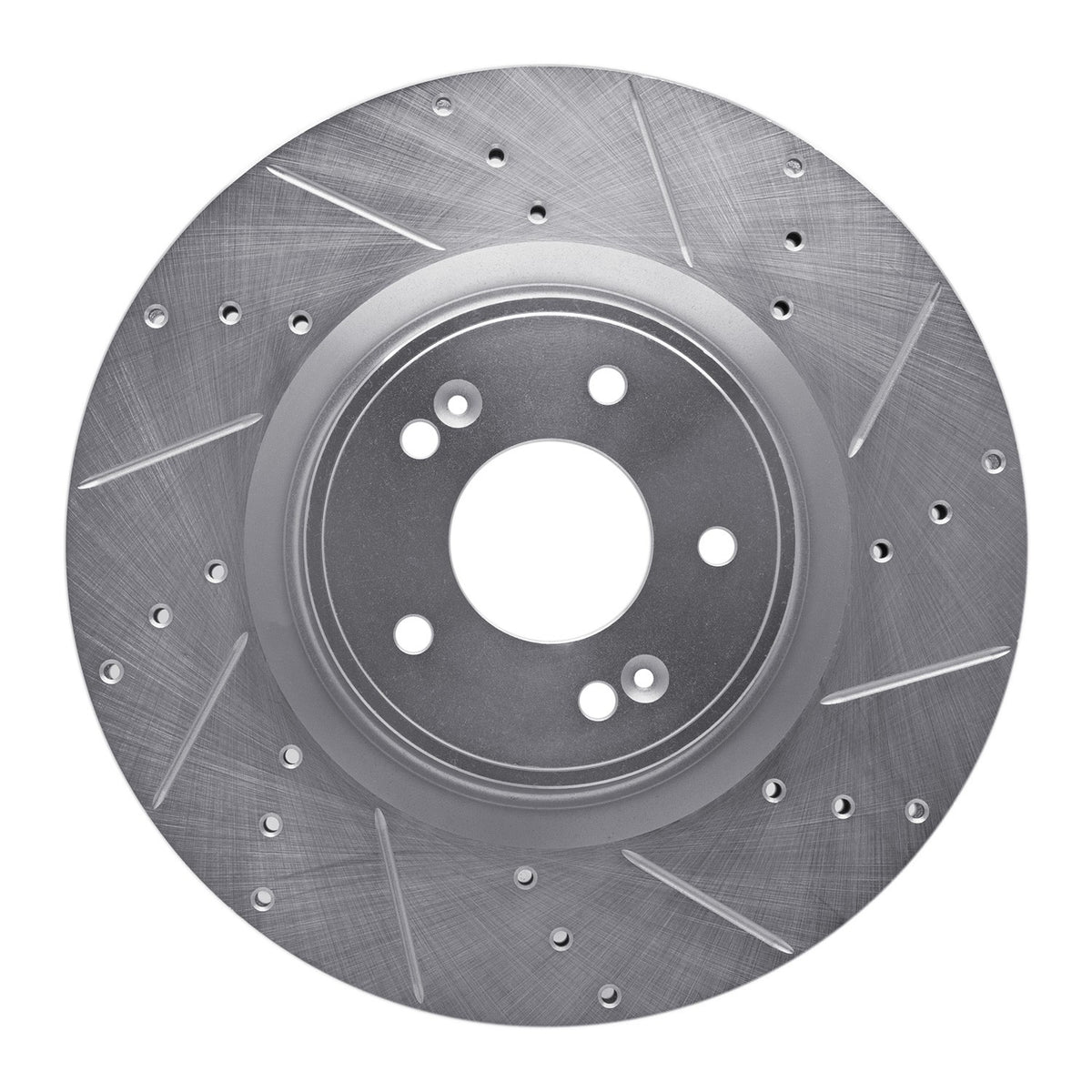 Dynamic Friction Company Disc Brake Rotor 631-03032R