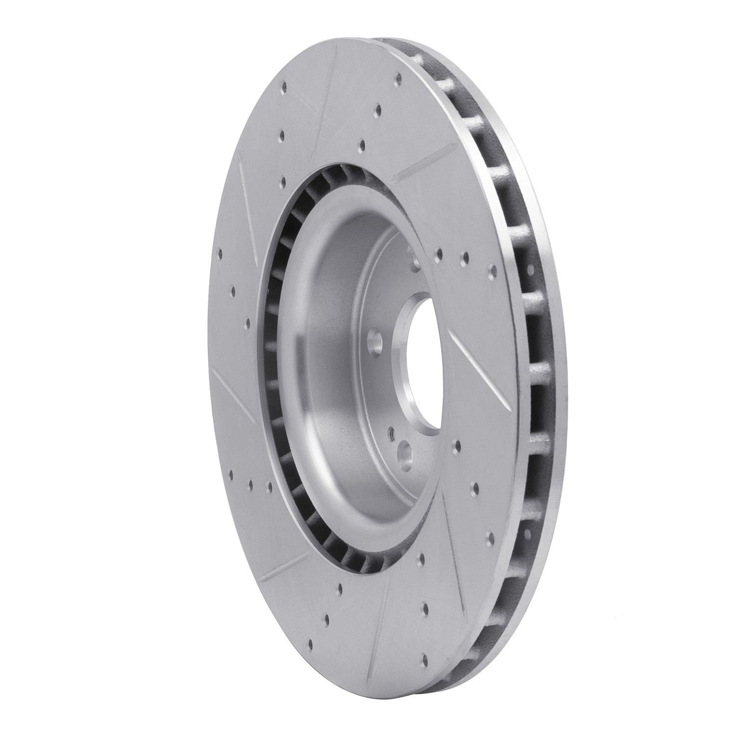 Dynamic Friction Company Disc Brake Rotor 631-03032R