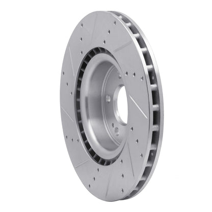 Dynamic Friction Company Disc Brake Rotor 631-03032R