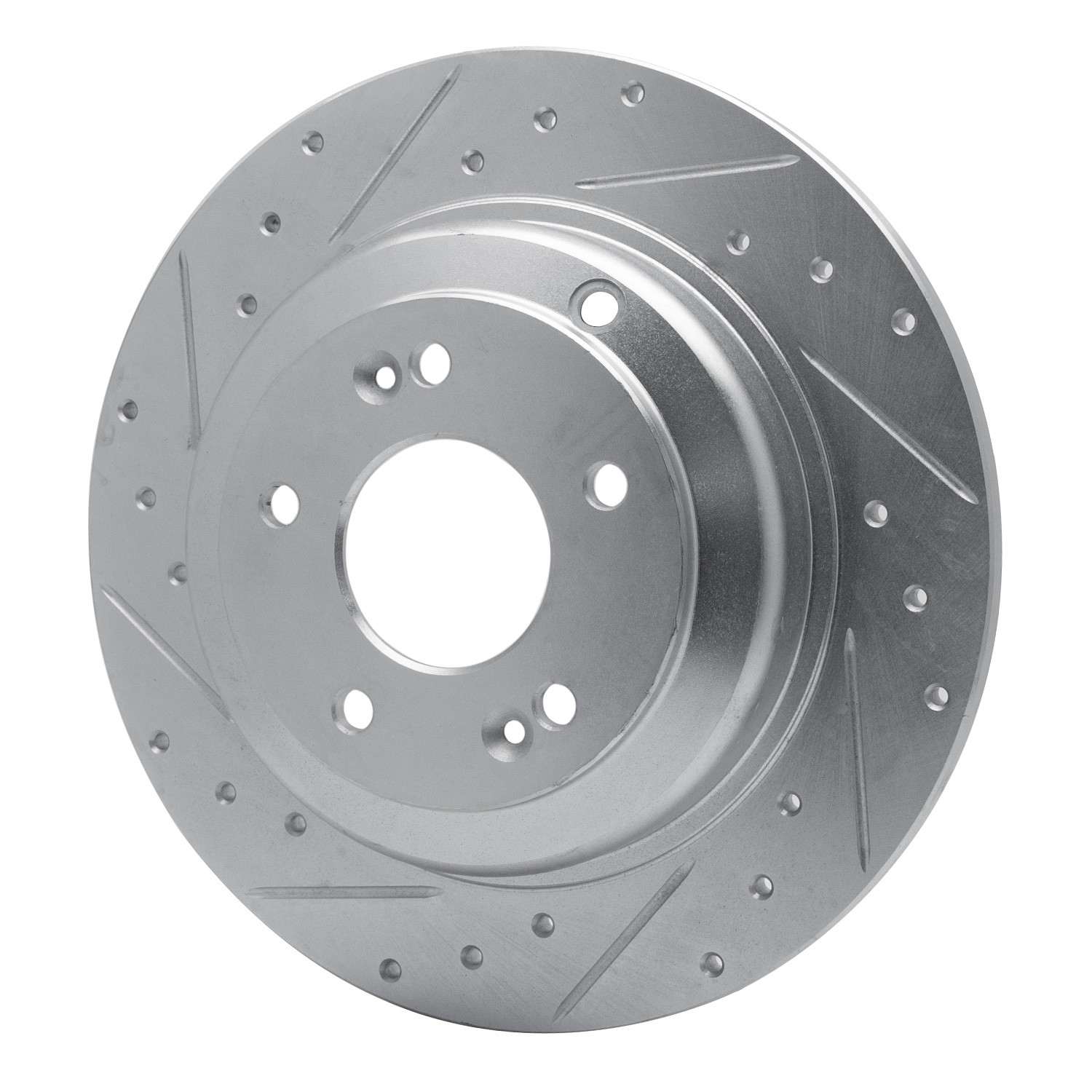 Dynamic Friction Company Disc Brake Rotor 631-03033L