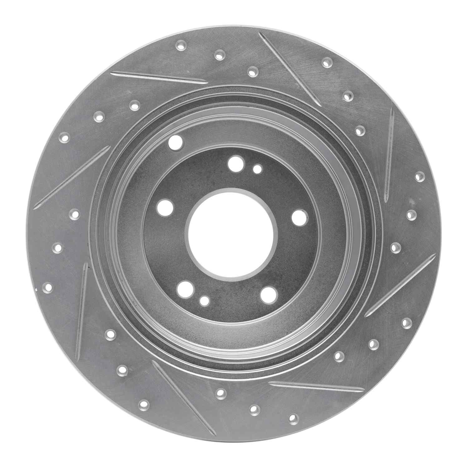 Dynamic Friction Company Disc Brake Rotor 631-03033L