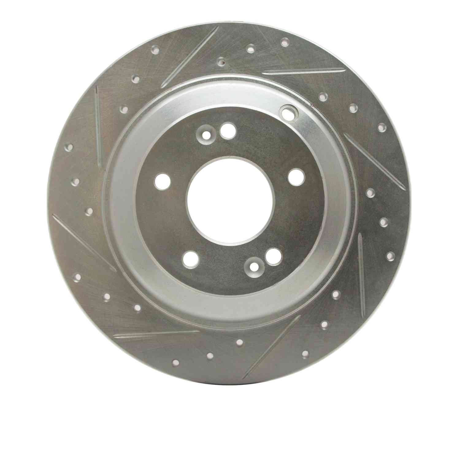 Dynamic Friction Company Disc Brake Rotor 631-03033L