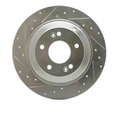 Dynamic Friction Company Disc Brake Rotor 631-03033L