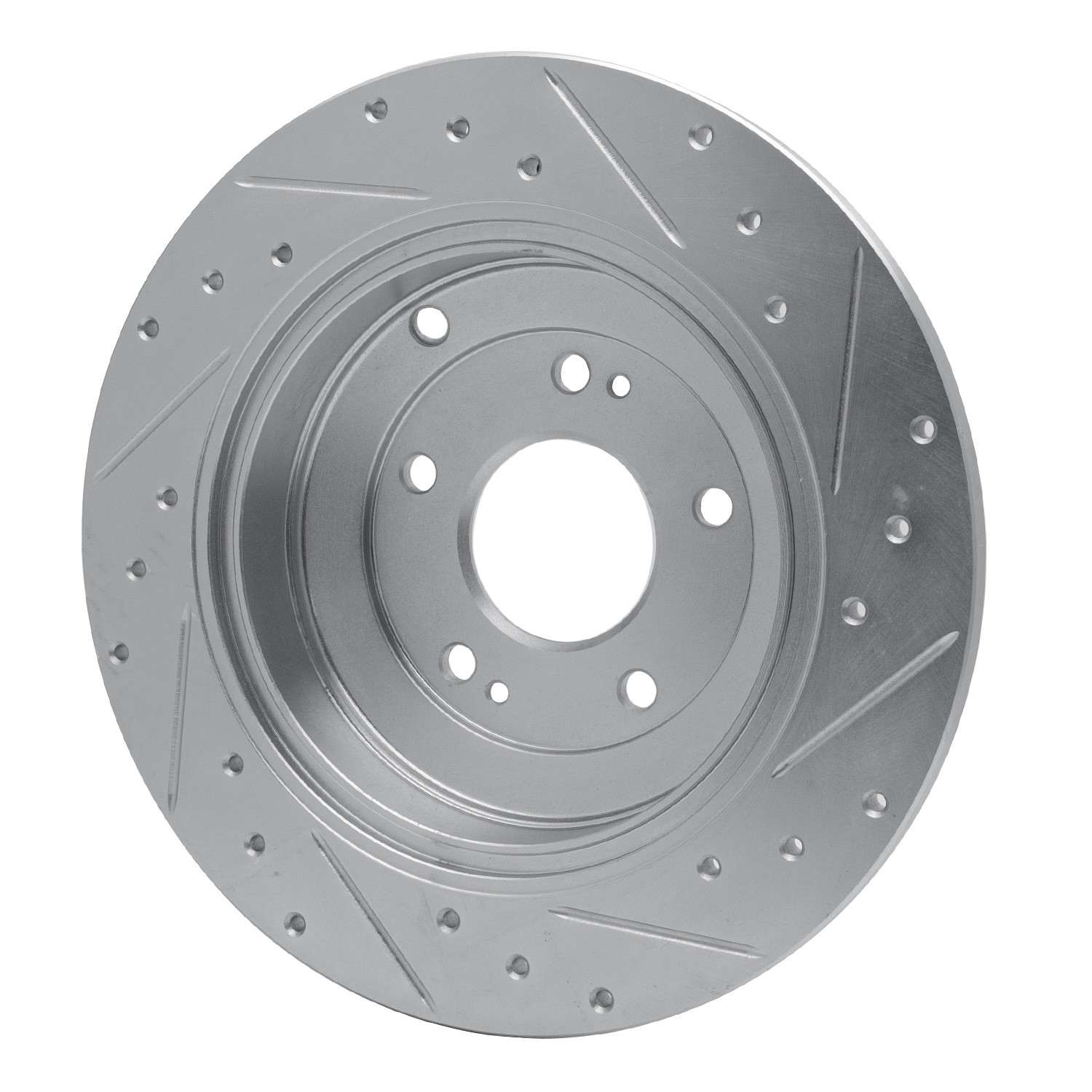 Dynamic Friction Company Disc Brake Rotor 631-03033L