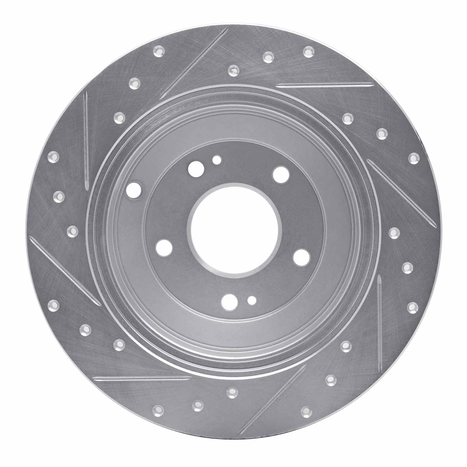 Dynamic Friction Company Disc Brake Rotor 631-03033R