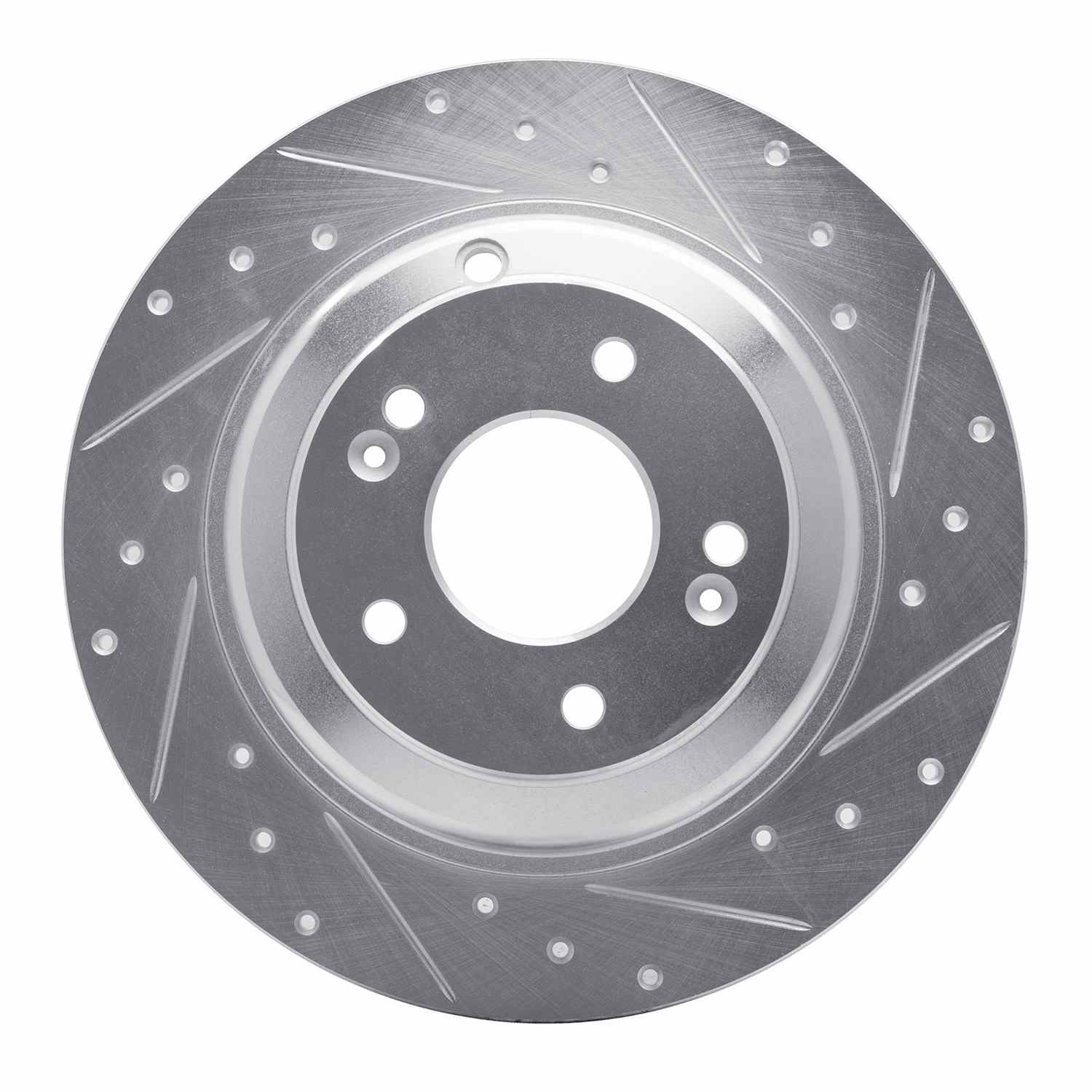 Dynamic Friction Company Disc Brake Rotor 631-03033R