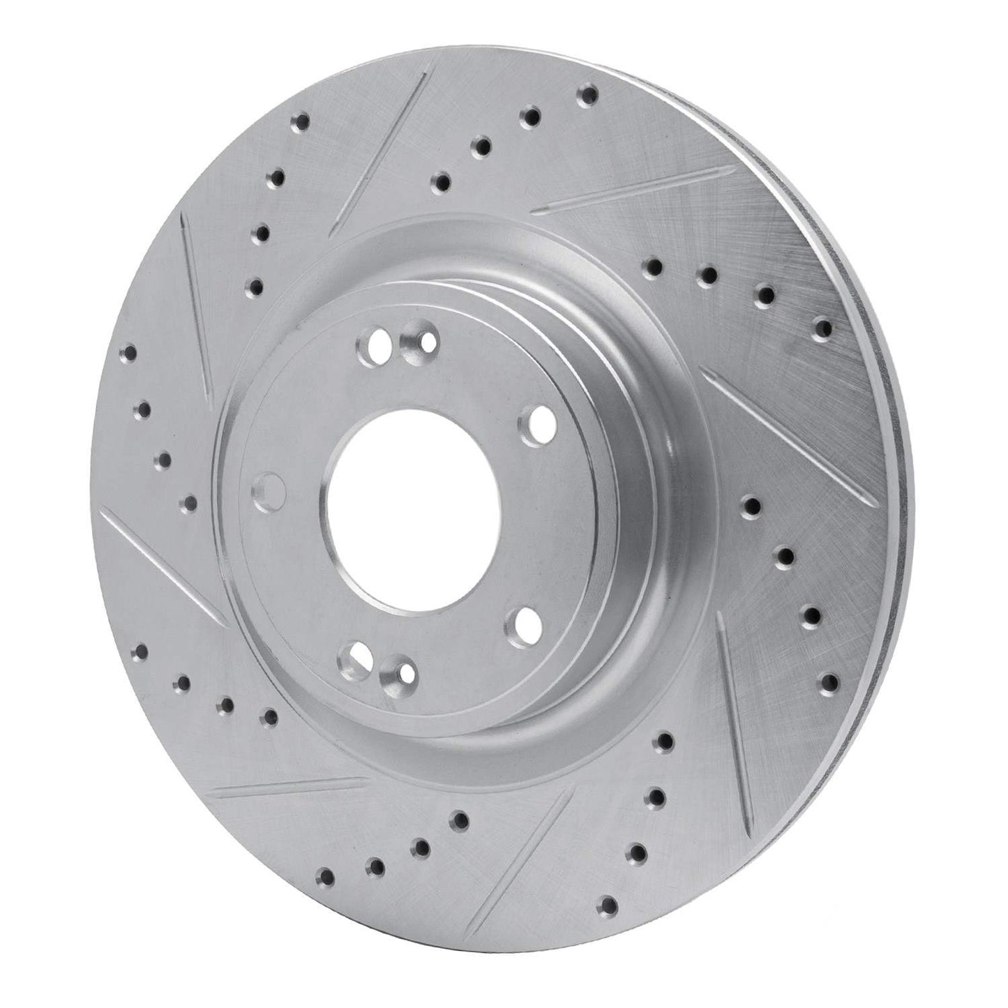 Dynamic Friction Company Disc Brake Rotor 631-03034L