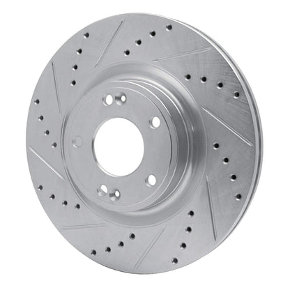 Dynamic Friction Company Disc Brake Rotor 631-03034L