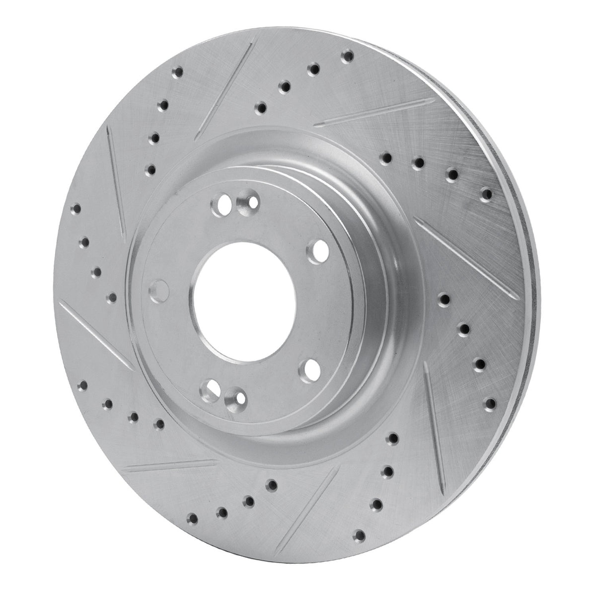 Dynamic Friction Company Disc Brake Rotor 631-03034L