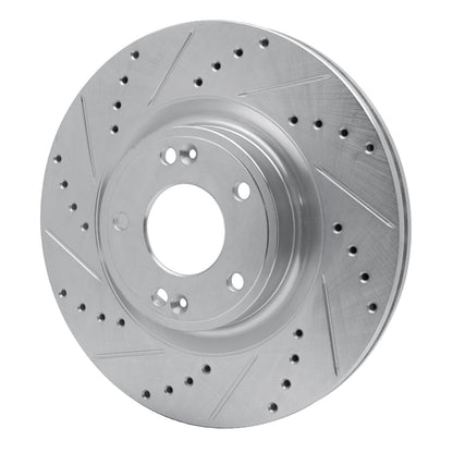 Dynamic Friction Company Disc Brake Rotor 631-03034L
