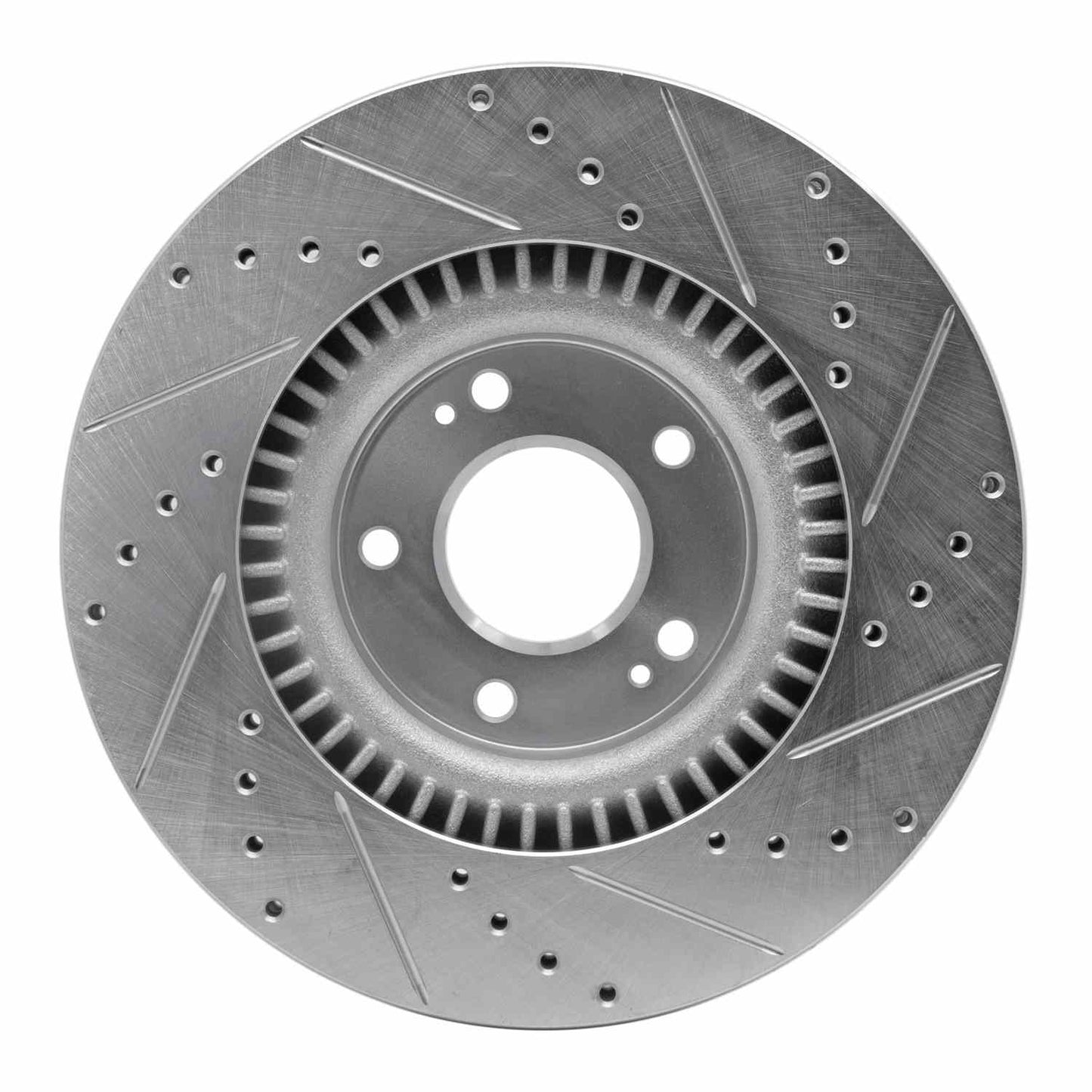 Dynamic Friction Company Disc Brake Rotor 631-03034L