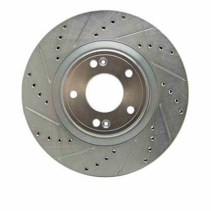 Dynamic Friction Company Disc Brake Rotor 631-03034L