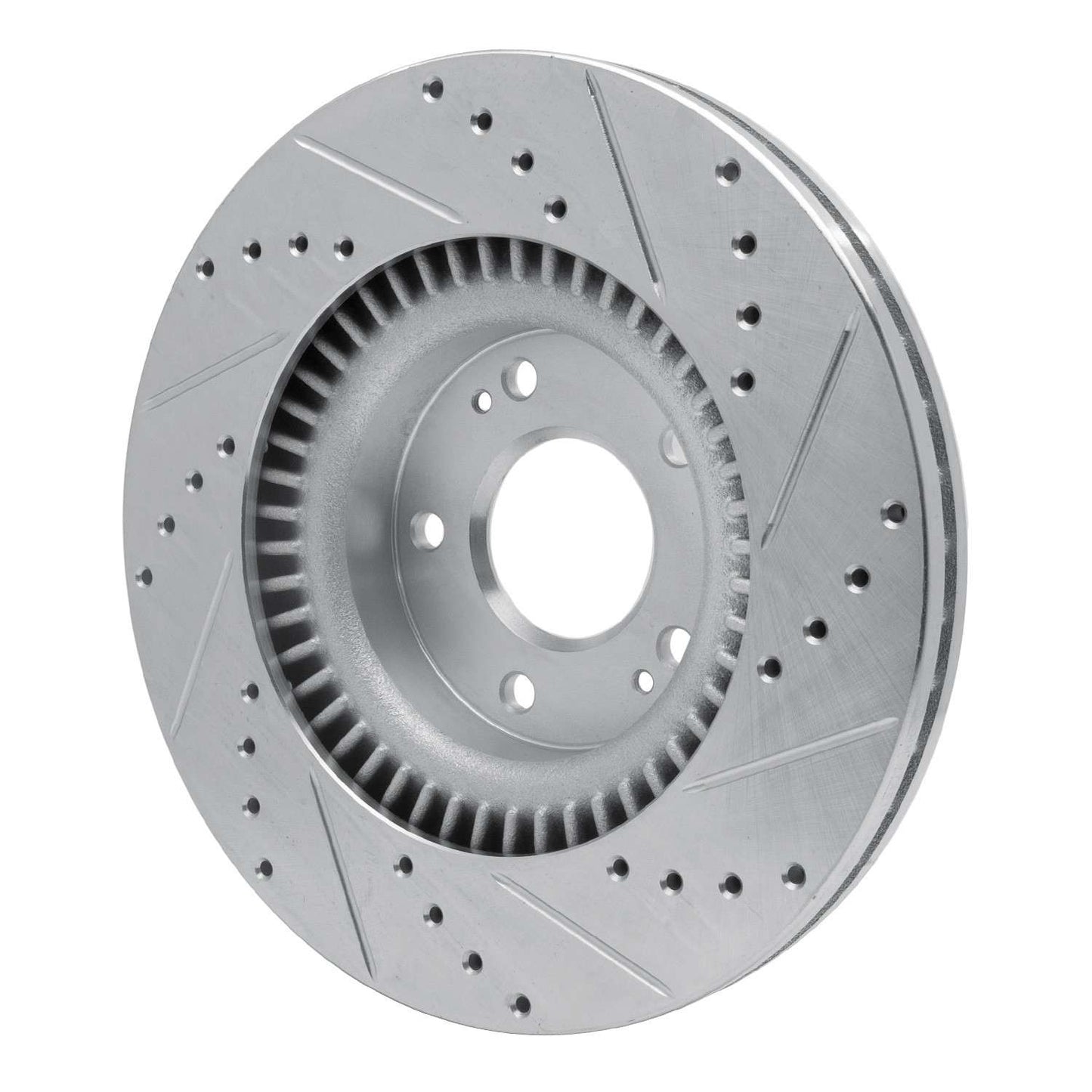 Dynamic Friction Company Disc Brake Rotor 631-03034L