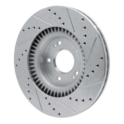 Dynamic Friction Company Disc Brake Rotor 631-03034L