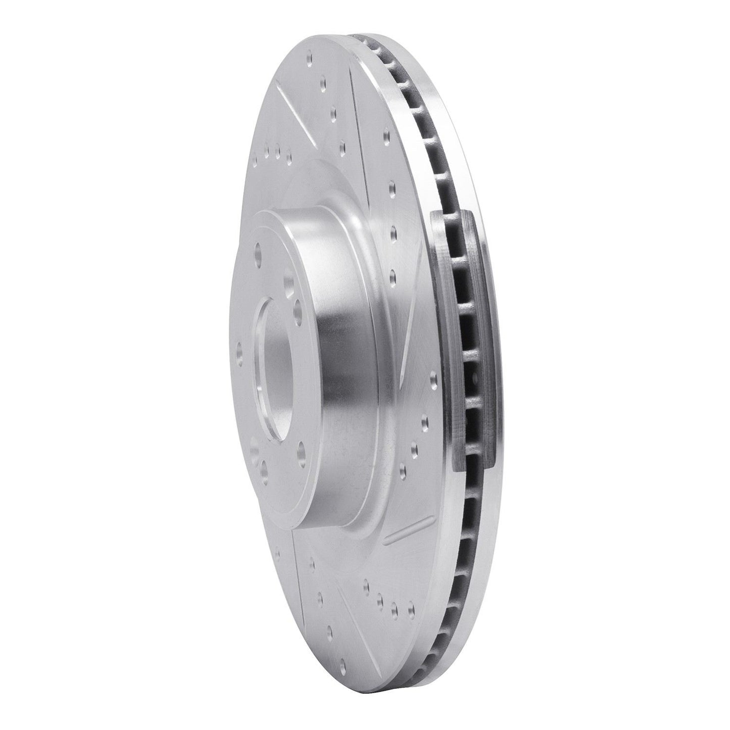 Dynamic Friction Company Disc Brake Rotor 631-03034R