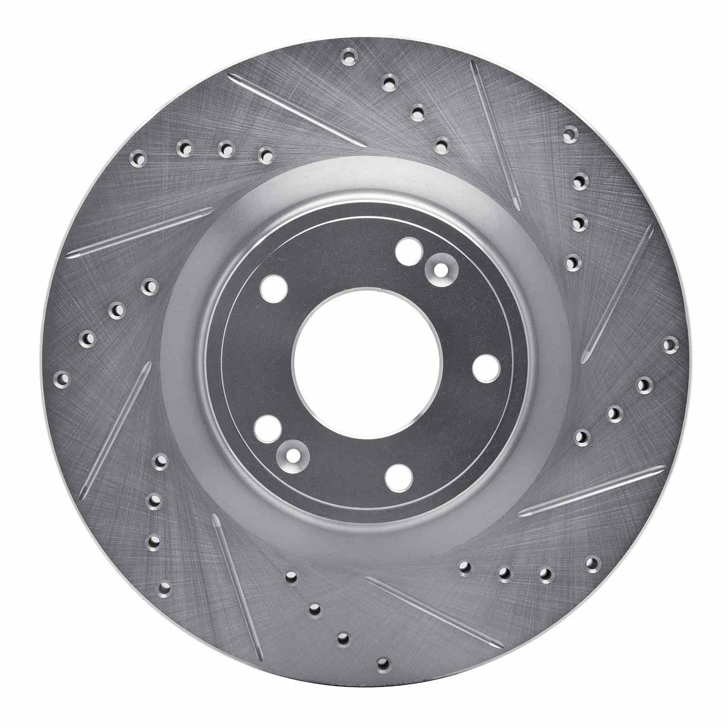 Dynamic Friction Company Disc Brake Rotor 631-03034R