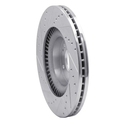 Dynamic Friction Company Disc Brake Rotor 631-03034R